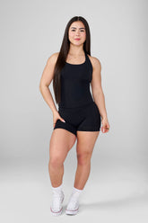 W4187 - Golds Iron Legacy Tank - Black