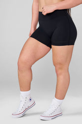 W179 - Golds Iron Legacy Short 5.75" - Black
