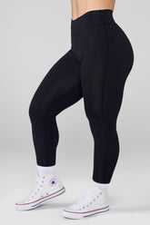 W2145 - Golds Iron Legacy Legging - Black