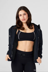W5190 - Velocity Studio Jacket - Black