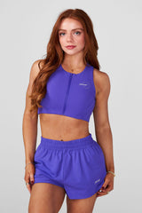 W4091 - Velocity impact tank - Violet
