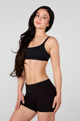 W3167 - Studio Edit Everyday Bra - Black