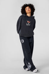 W567 - Demon Slayer: Kimetsu no Yaiba - Hoodie - Hinokami Kagura