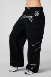 W2112 - Demon Slayer: Kimetsu no Yaiba - Cargo Pants - Slayer Tactical Cargo