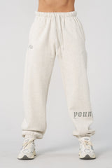 W232 - Urban Cuff Jogger - Marble