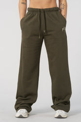 W229 - Urban Straight Leg Joggers - Forest Night