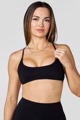 W3164 Amore Bra - Black