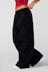 W283 Off-Duty pants - Black