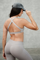 W341 Balance Crossback Bra