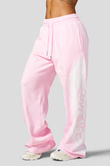 W281 Flashback Joggers - Light Pink