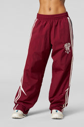 W2244 - Golds Iron Legacy Track Pant - Burgundy