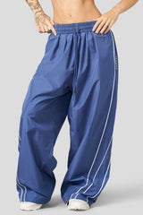 W2300 - Elevate Track Pants - Smoky Blue