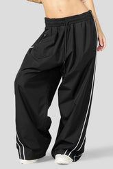 W2300 - Elevate Track Pants - Black