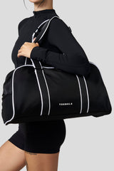 W6116 - Daily Duffle - Black