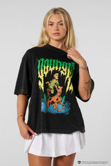W406 - Scooby Doo OS Tee - Fright Mode