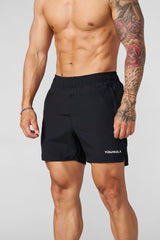 1028 - Weightless Shorts - Black