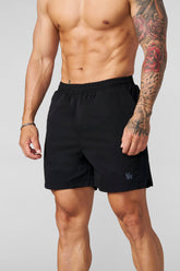 1048 - Prime Training Shorts - Black