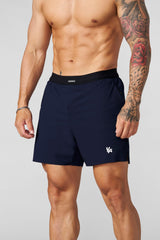 1054 - AeroVent Compression Shorts - Navy