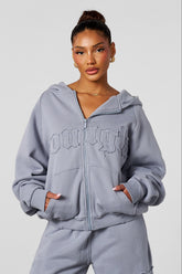 W532 After Dark Hoodie - Blue