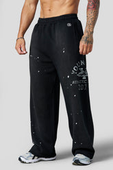 2003 - Golden Era Joggers - Black Wash