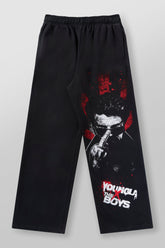 2036 - The Boys® Sweats - Billy Butcher Graphic