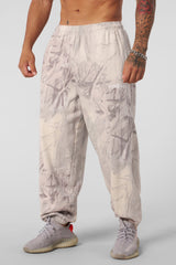 2063 - Tree Camo Collection - Baggy Joggers - Desert Tan Tree Camo