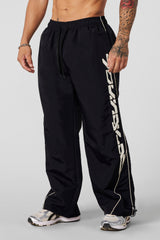 2113 - Foundation Track Pants - Black