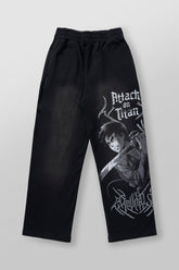 2128 - AOT© x YLA Baggy Joggers - Eren Sword