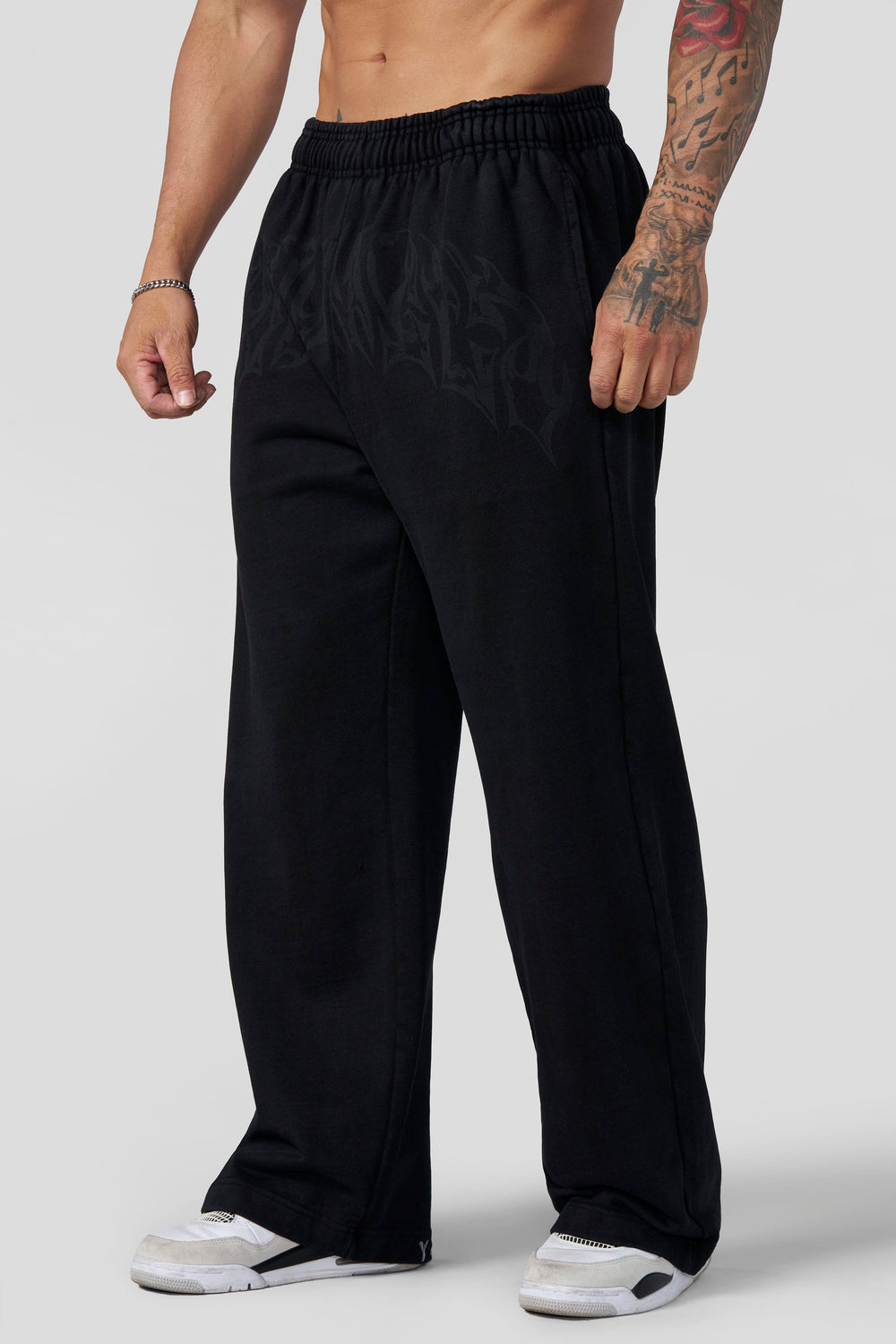 2145 - Ember Sweats - Black Wash