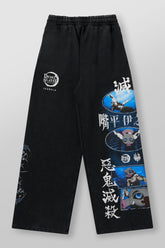 2153 - Demon Slayer: Kimetsu no Yaiba - Sweats - Beast Breathing
