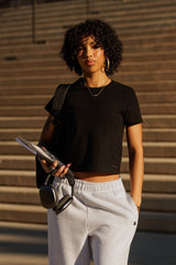 W4300 - Studio Edit Cotton Tee