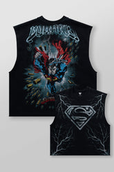 3004 - Superman Cut-Offs - Bulletproof