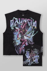 3033 - Yu-Gi-Oh!® Cut-Offs - Dark Magician