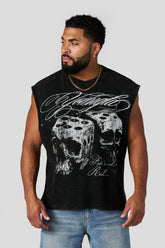 3081 - Fate Cut-Offs - Black Wash
