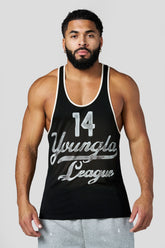3088 - Golden Era League Stringers - Black