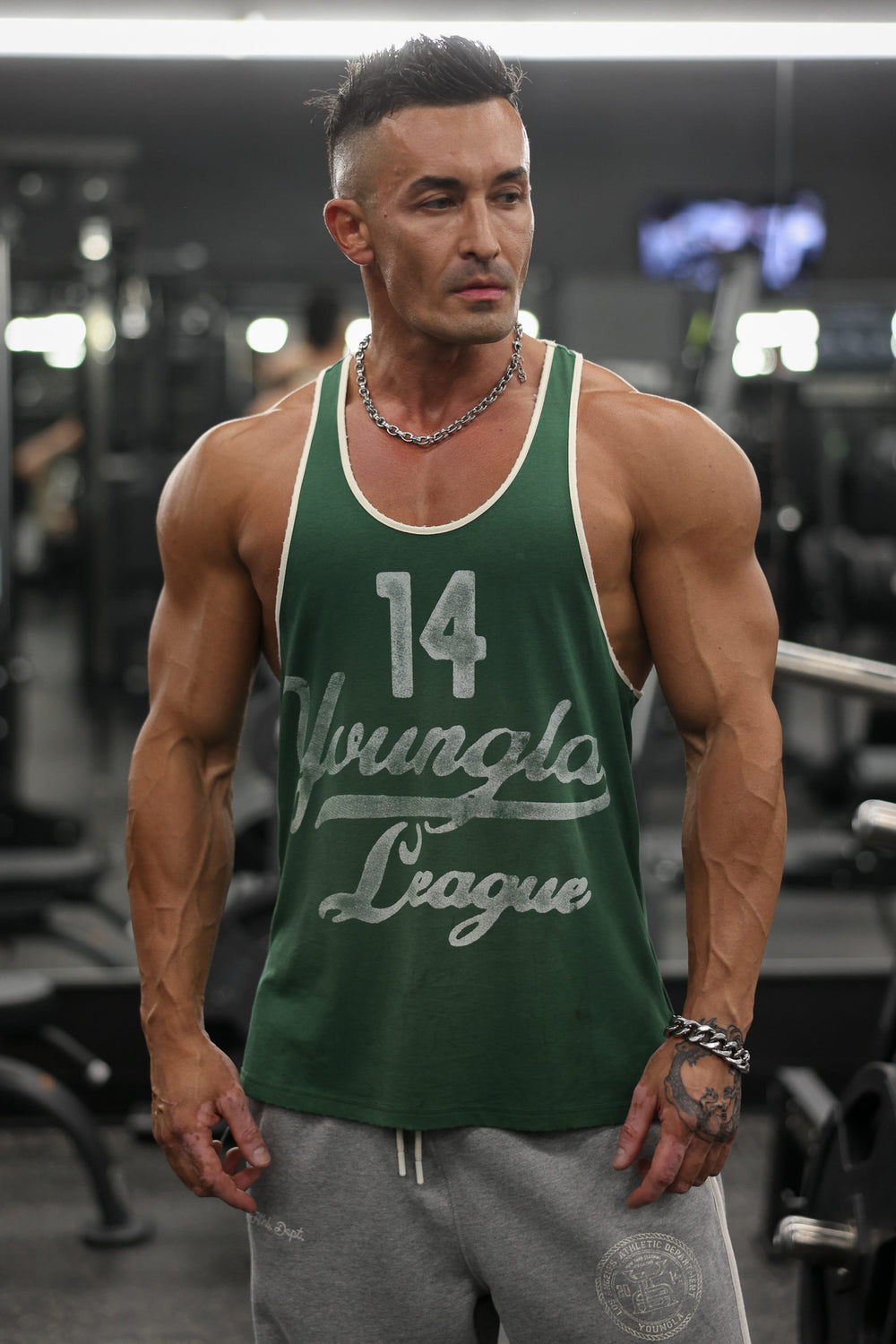 3088 - Golden Era League Stringers