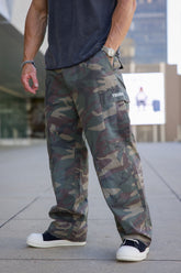 6069 - Combat Pants - Army Camo