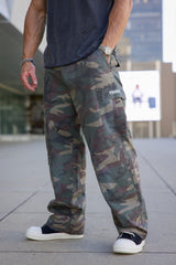 6069 - Combat Pants - Army Camo