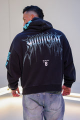 5015 - Kaiju No. 8 Graphic Hoodies