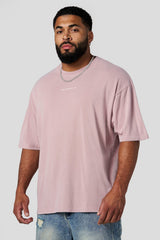 4034 - Japanese Cotton Tees - Dusty Pink