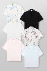 4063 - Amalfi Button-Ups