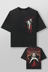 4105 - One Punch Man Tees - Hero Hunter