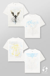 4164 - Reversible Two-Way Tees - Ascension