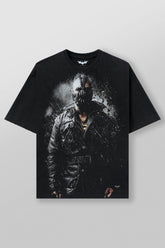 4244 - Batman Character Tees - Bane C