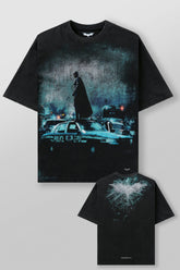 4255 - Batman Midnight Tees - Batman Car P