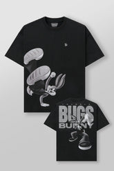 4291 - Looney Tunes Vintage Tees - Bugs Breakdance