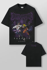 4319 - Naruto Artwork Tees - Battle