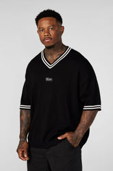 4326 - Country Club Sweaters - Black