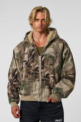 5014 - Camo Bronco Jackets - Beige Tree Camo