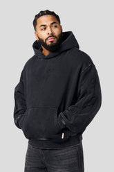 5033 - Vengeance Pullover Hoodies - All Black Wash
